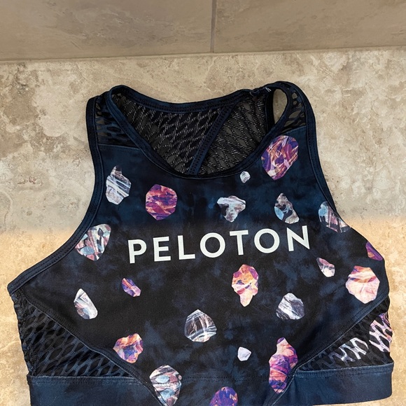 Peloton asteroid sports bra size s - Picture 2 of 3